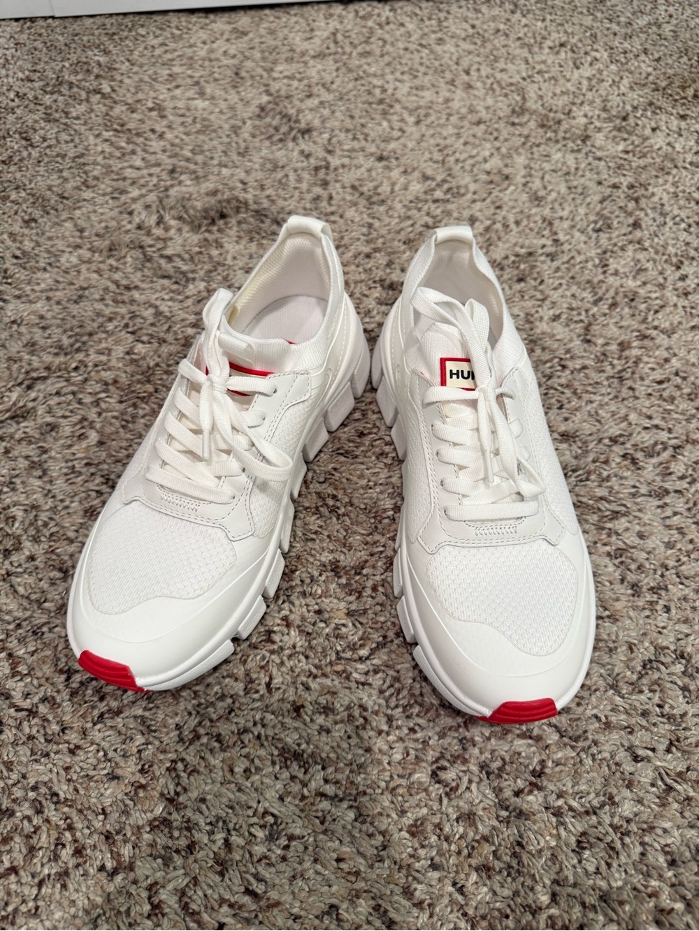 Hunter Irena Sneaker size 7.5